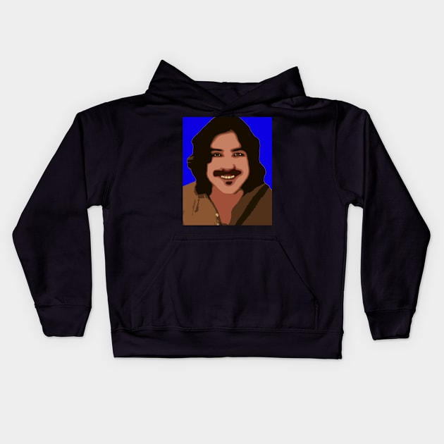 billy crudup Kids Hoodie by oryan80